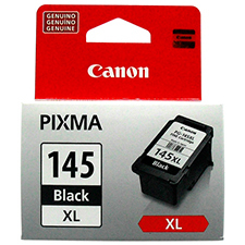 Cartucho CANON PG-145 XL