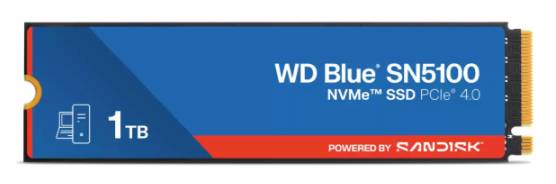 SSD SANDISK WDS100T5B0E