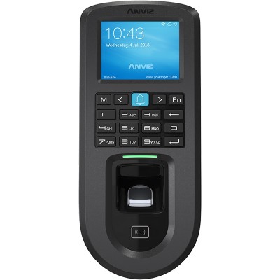 Control de Acceso y Asistencia Anviz AN-VF30PRO-WIFI