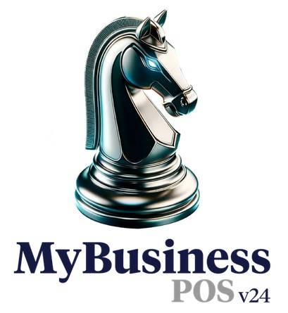 Software POS MyBusiness MYBUSINESS POS 2024 MYB24