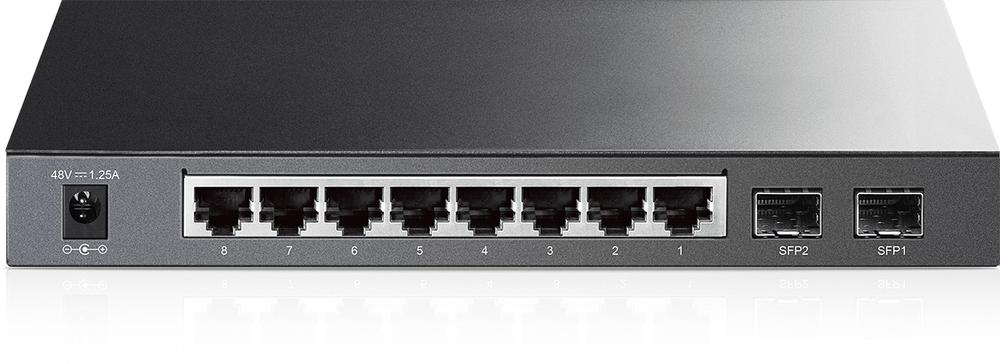 Switch PoE TP-LINK TL-SG2210P